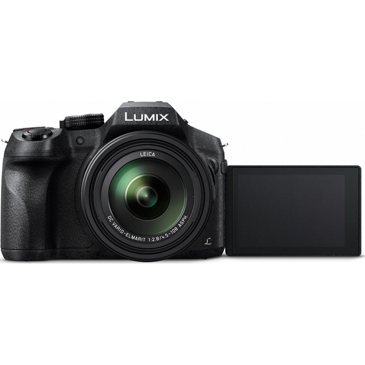 Amazon.com : Panasonic DMC-FZ300K LUMIX FZ300 4K 24X F2.8 Long